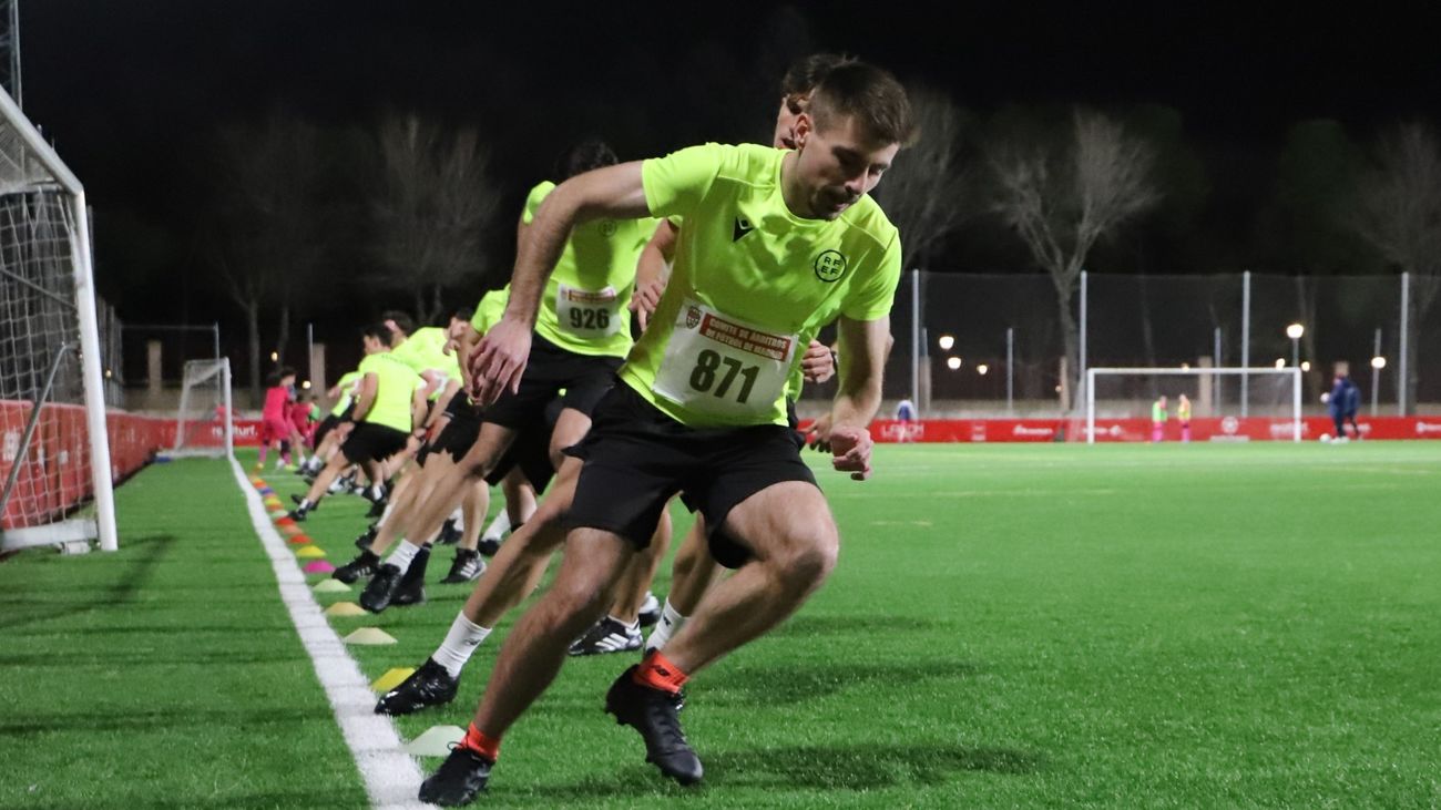 Fútbol de Madrid 14.02.2026