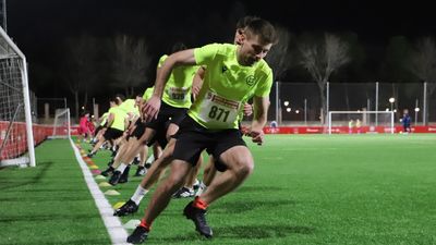 Fútbol de Madrid 14.02.2026