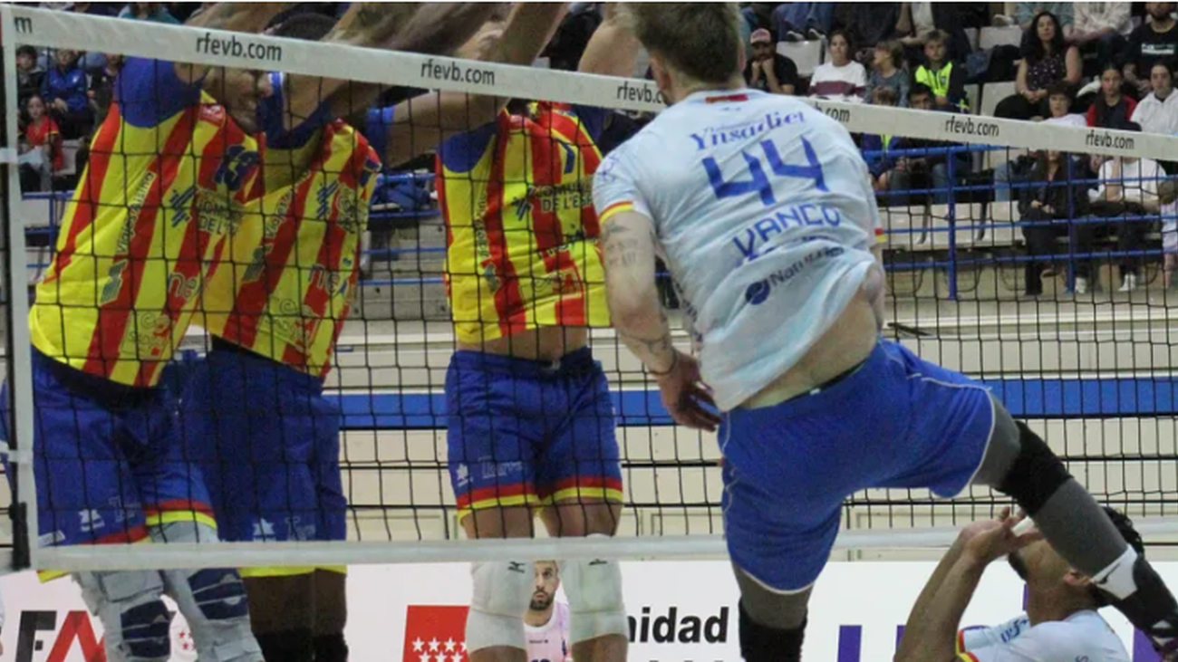 Vive el Vóley 14.02.2026