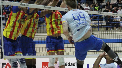 Vive el Vóley 14.02.2026