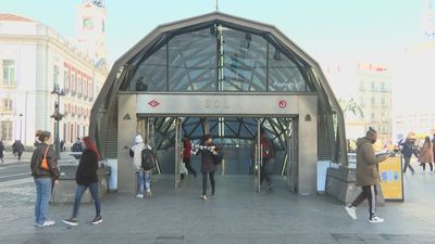 La estación de Sol cierra este fin de semana por obras en el túnel: las líneas C-3 y C-4, afectadas