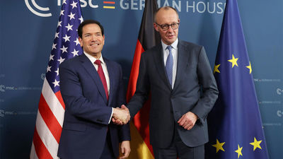 Merz avisa: "El orden internacional ya no existe"