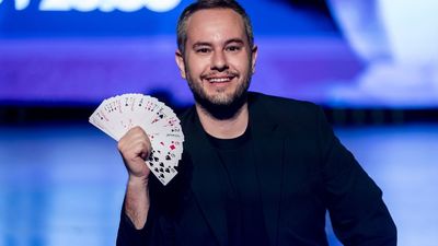 Jorge Blass dará el pregón del carnaval de Madrid en Matadero: "Será muy mágico y sorprendente"