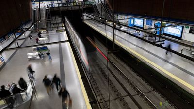 Metro de Madrid renueva su tecnología para detectar fisuras invisibles en los carriles