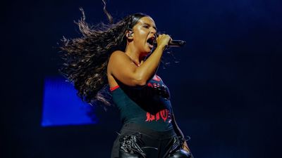 Nathy Peluso pone el broche final a su gira mundial 'Grasa' con dos conciertos en Barcelona y Madrid