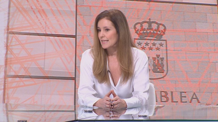 Ana Dávila: "Madrid es la región que más crece en nacimientos y además de madres jóvenes"