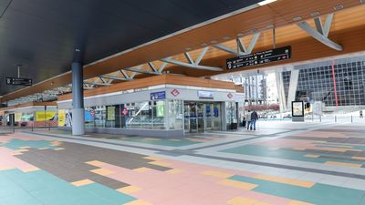 Concierto gratuito en Plaza de Castilla de OBK para cerrar el 40º aniversario del CRTM