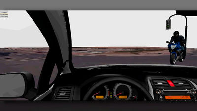 Aumentan las fugas tras accidentes graves en Madrid: hasta cuatro años de cárcel para los conductores que huyen