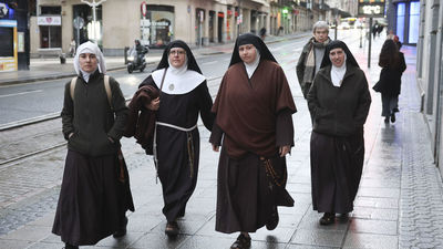 Las exmonjas de Belorado niegan el maltrato a las religiosas más mayores