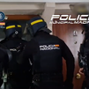 Golpe a narcopisos en Madrid.