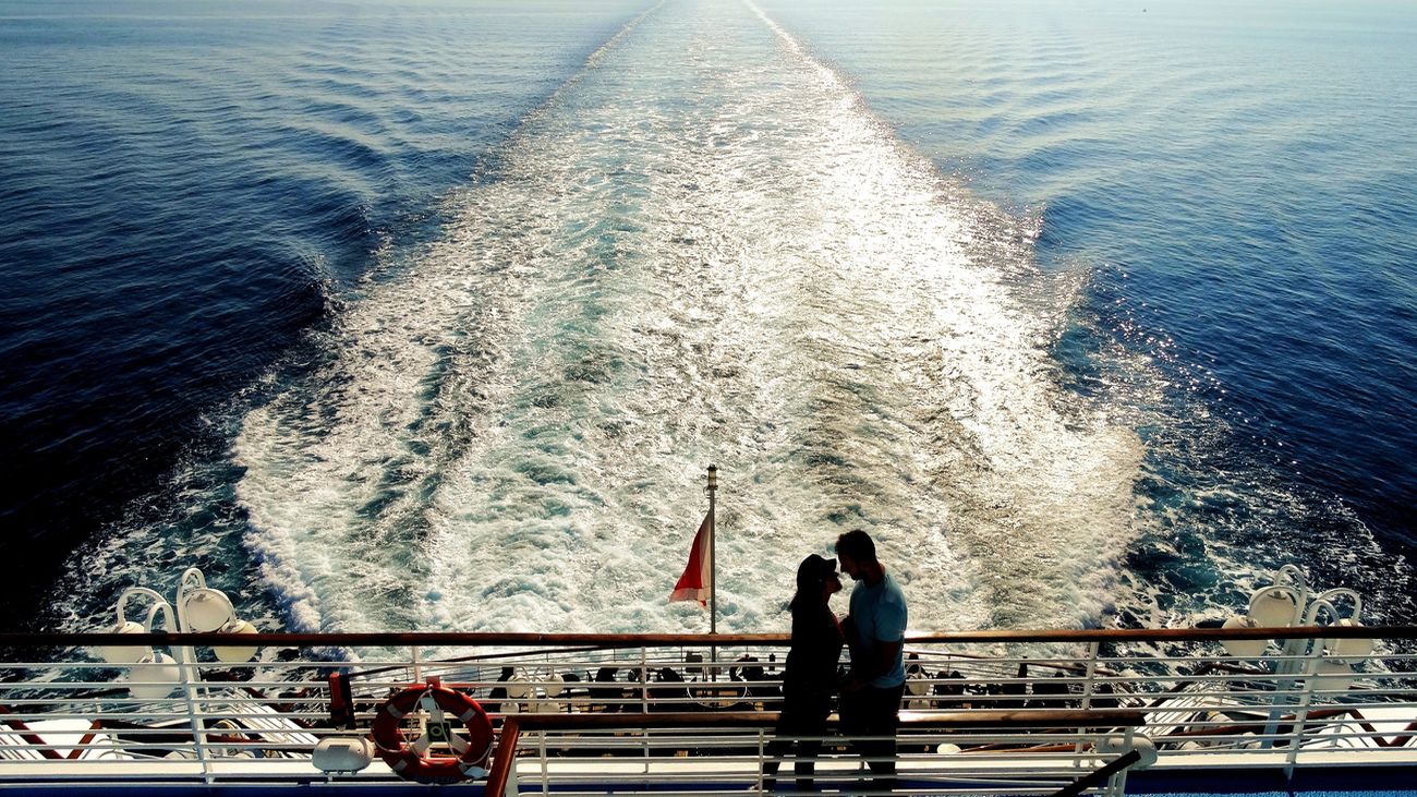 El Enfoque de Ida y Vuelta 74 – Mesa y destino para 2