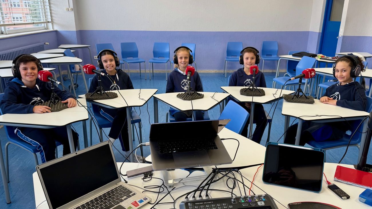 La radio del cole 14.02.2026