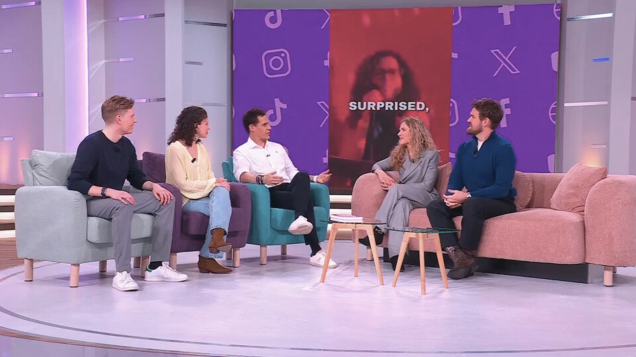 ‘Guiris de Mierda’: cómo encontrar el amor internacional en Madrid