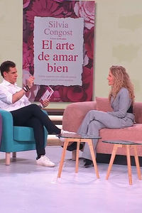 Silvia Congost: ‘El enamoramiento surge, el amor se construye’