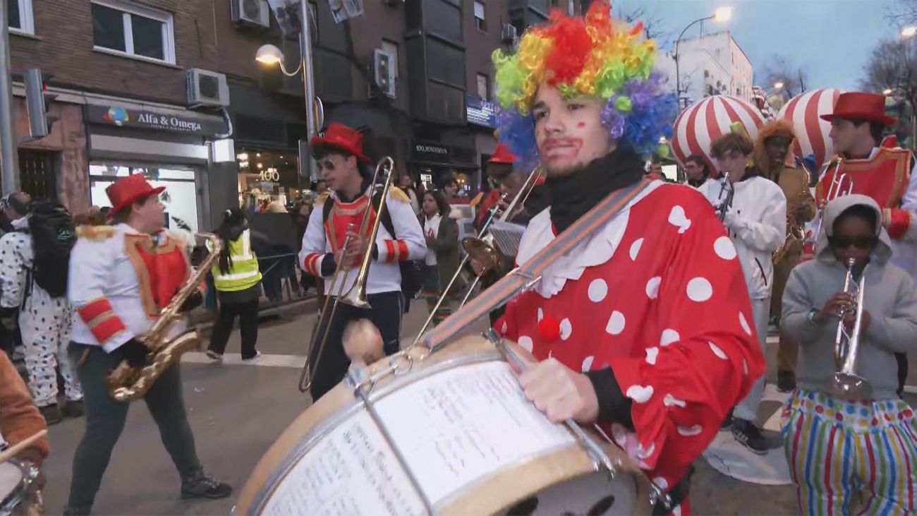 El carnaval de Vallecas llega por todo lo alto y aquí te damos las claves para que no te pierdas nada