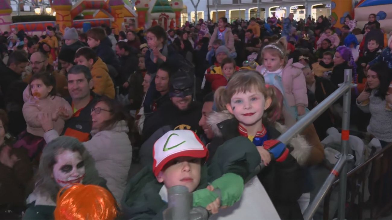 Torrejón de Ardoz está de carnaval y aquí os damos toda la información que necesitáis saber