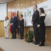 Los Reyes homenajean a Tomás y Valiente en la UAM