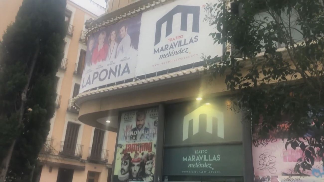 El Teatro Maravillas se moderniza sin perder su esencia histórica