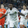 4-1. Vinícius fulmina a la Real Sociedad