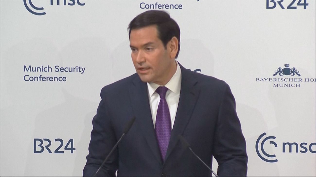 EE.UU pide en la cumbre de Múnich "una Europa fuerte"