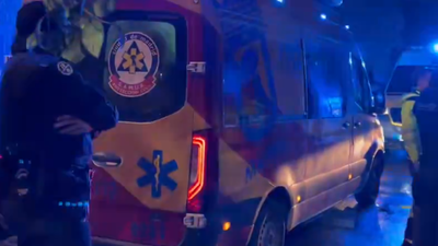 Un joven de 18 años, herido grave al ser apuñalado en Puente de Vallecas