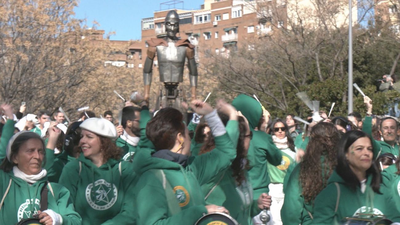 Arranca el carnaval 2026 en Madrid