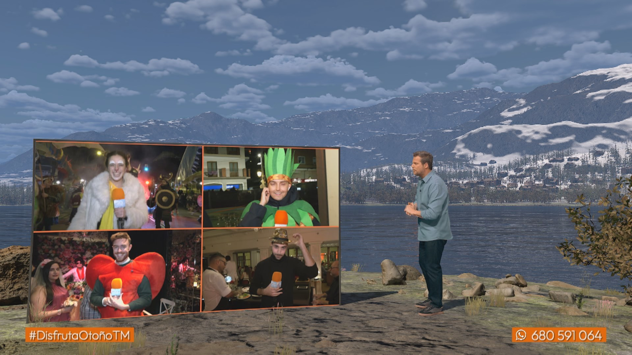 Disfruta Madrid 14.02.2026