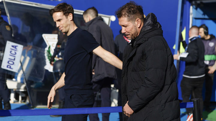 Iñigo Pérez: "Pese a ganar es un día triste, no podemos aislarnos de la realidad"