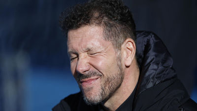 Simeone: "No faltó actitud, ganas o intensidad, el equipo jugó mal y el rival fue mejor"