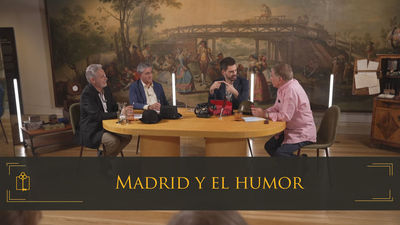 Cuarto de Maravillas: Madrid y el humor