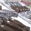 La sardina de chocolate: el dulce típico de carnaval
