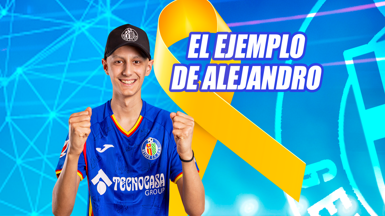 El coraje de Alejandro en su lucha contra el cáncer