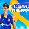 El coraje de Alejandro en su lucha contra el cáncer