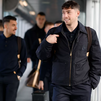 El Real Madrid ya está en Lisboa para el partido ante el Benfica