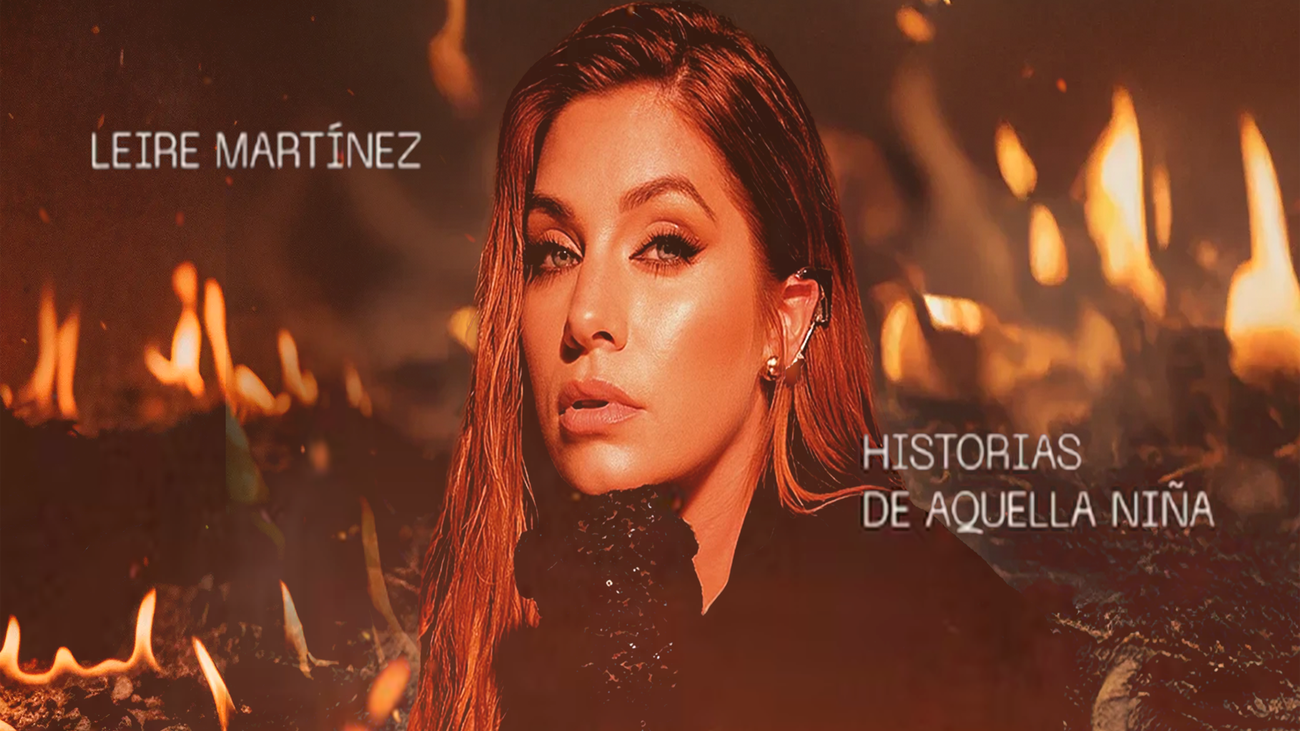 Leire Martínez debuta en solitario con 'Historias de aquella niña'