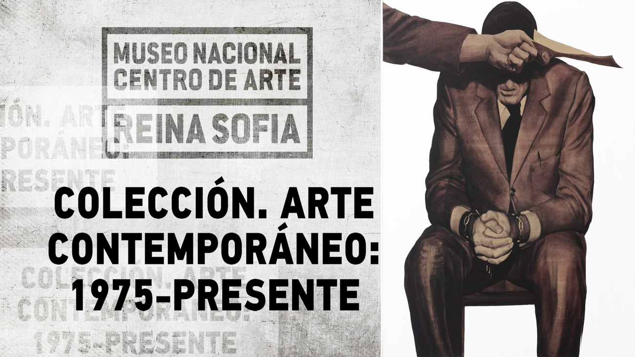 50 años de arte en el Museo Reina Sofía