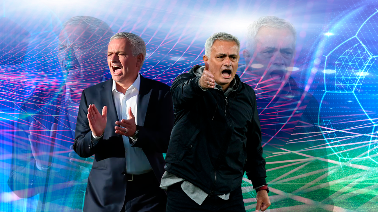 Mourinho: "Me gustaría eliminar al Real Madrid y que Álvaro gane la Liga"