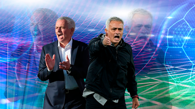 Mourinho: "Me gustaría eliminar al Real Madrid y que Álvaro gane la Liga"