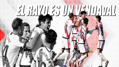 El Rayo Vallecano resurge en un momento crítico