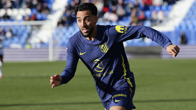 Nico González se lesiona otra vez y se pierde la Champions