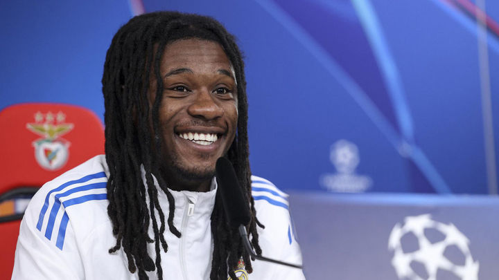 Camavinga: "Tenemos que cambiar la mentalidad y atacar y defender juntos"