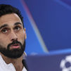 Arbeloa: "A Mourinho le deseo lo mejor, pero mi objetivo es eliminar al Benfica"