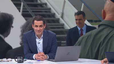 El análisis de Antonio Naranjo: "Hace mucho tiempo que Sánchez no gobierna pero finge bastante bien"