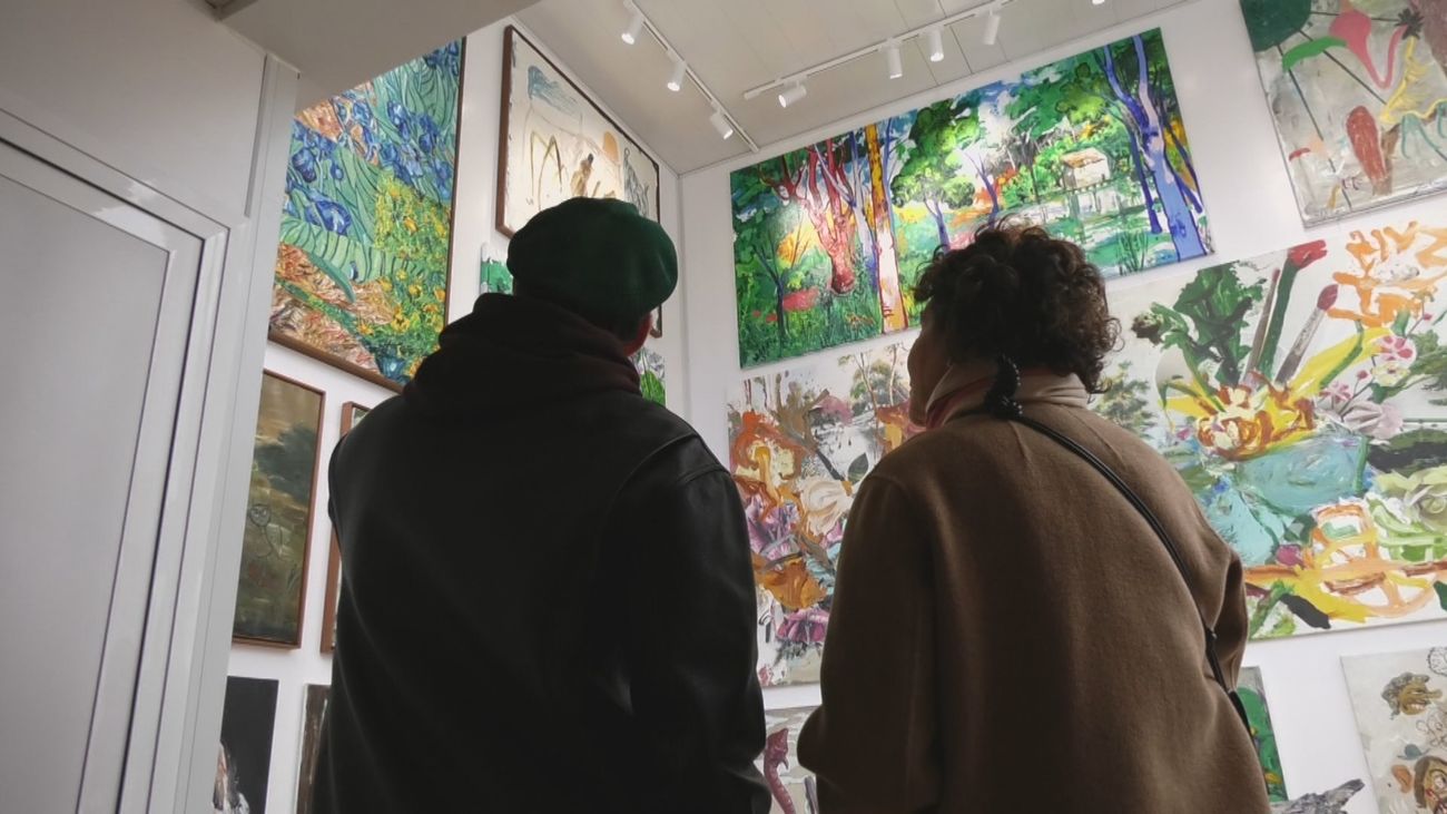 La capital refuerza su programación cultural durante ARCO