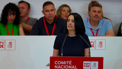 La número tres del PSOE acusa a Page de comprar el discurso del PP y carga contra Felipe González