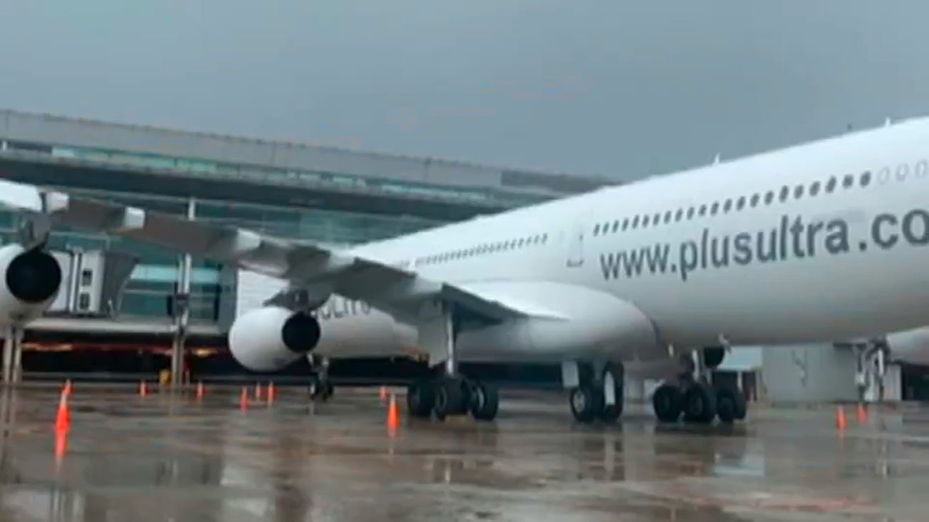 La Audiencia Nacional asume la investigación sobre el rescate de Plus Ultra