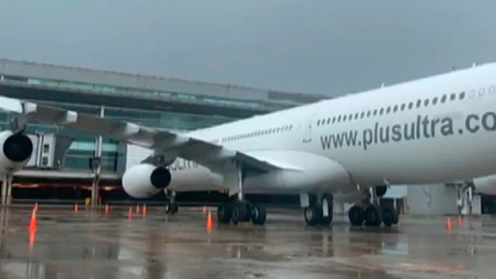 Avión de Plus Ultra