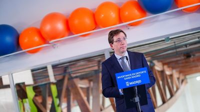 Retiro estrenará piscina de verano y pabellón deportivo en Doctor Esquerdo, 138