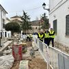 Comienza la renovación de 180 kilómetros de tuberías de saneamiento en 25 municipios madrileños de menos de 2.500 habitantes