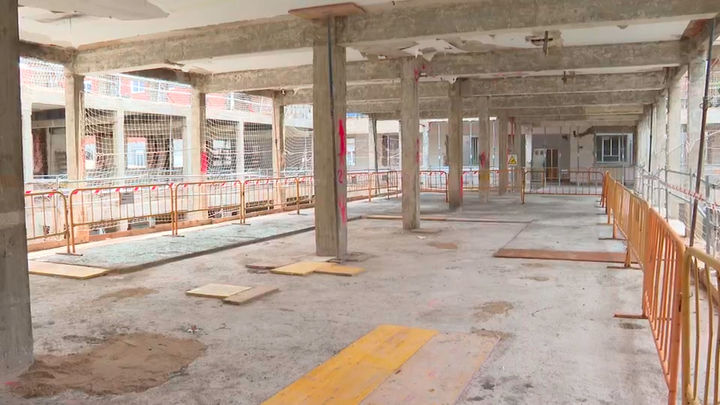 La Comunidad de Madrid avanza en las obras de modernización del Hospital Clínico San Carlos